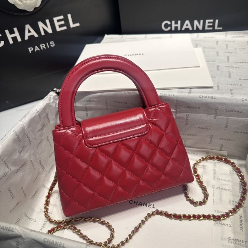 Chanel Top Handle Bags